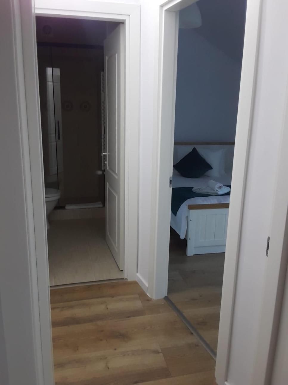 Pensiunea Dunavis Orşova Buitenkant foto