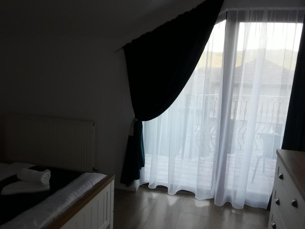 Pensiunea Dunavis Orşova Buitenkant foto