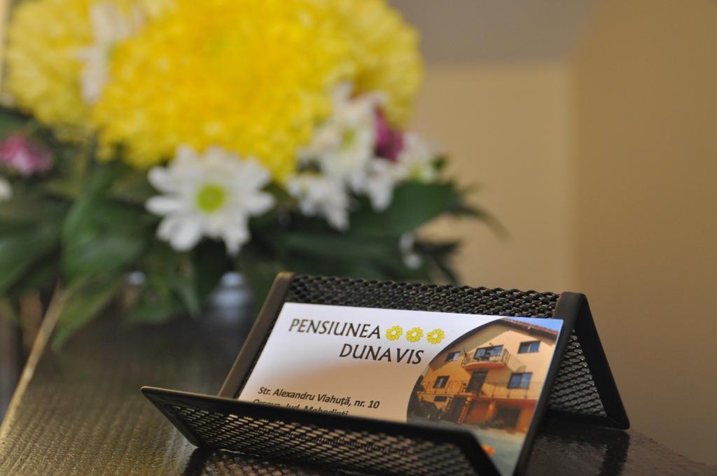 Pensiunea Dunavis Orşova Buitenkant foto